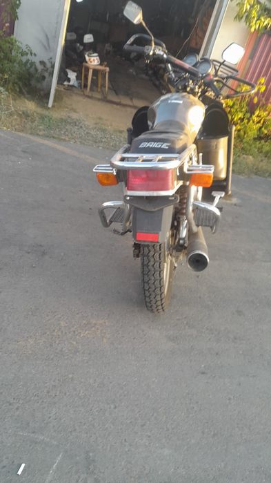 Продам мотоцикл  BAIGE