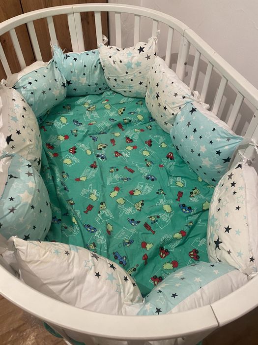 Продам манеж трансформер и ходунок