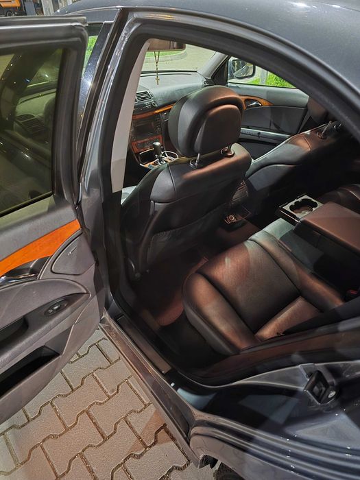 MERCEDES-BENZ E-Class 2008 — imagine 4