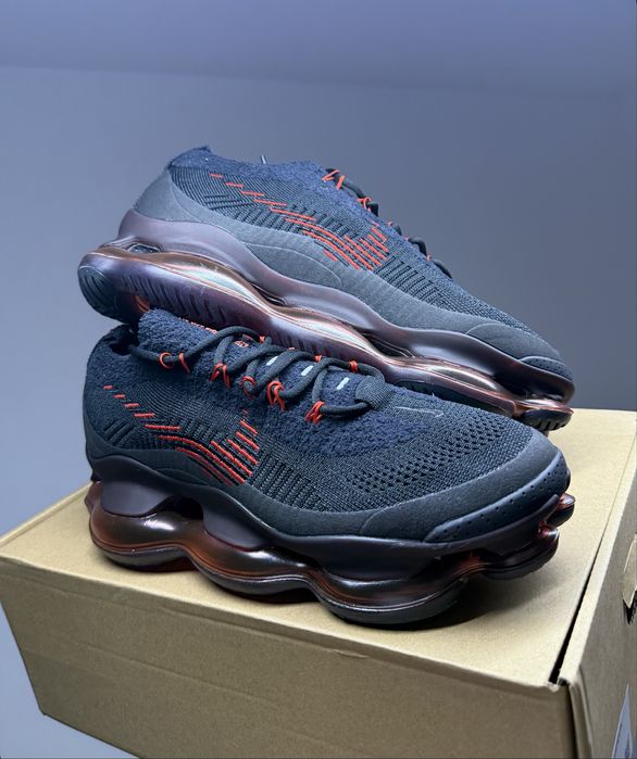 Nike Air Max Scorpion Fire Red