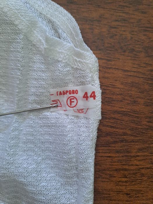 Мъжки потници от соца