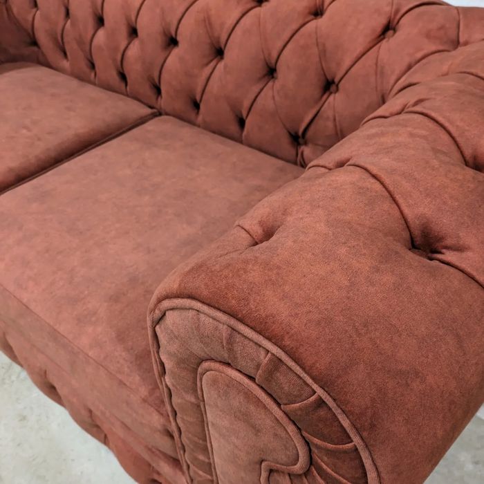 Скидка Диван Честер двухместный