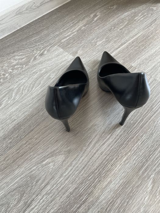 Pantofi stiletto negri
