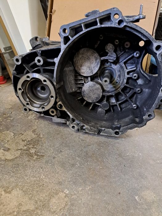 Ръчна 6 степенна кутия за Ауди,Волксваген