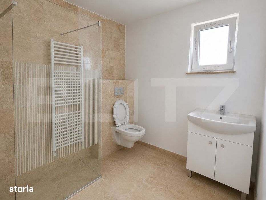 Casa P+1, 200 mpu, teren 529 mp, toate utilitatile, trifazic, Damila.