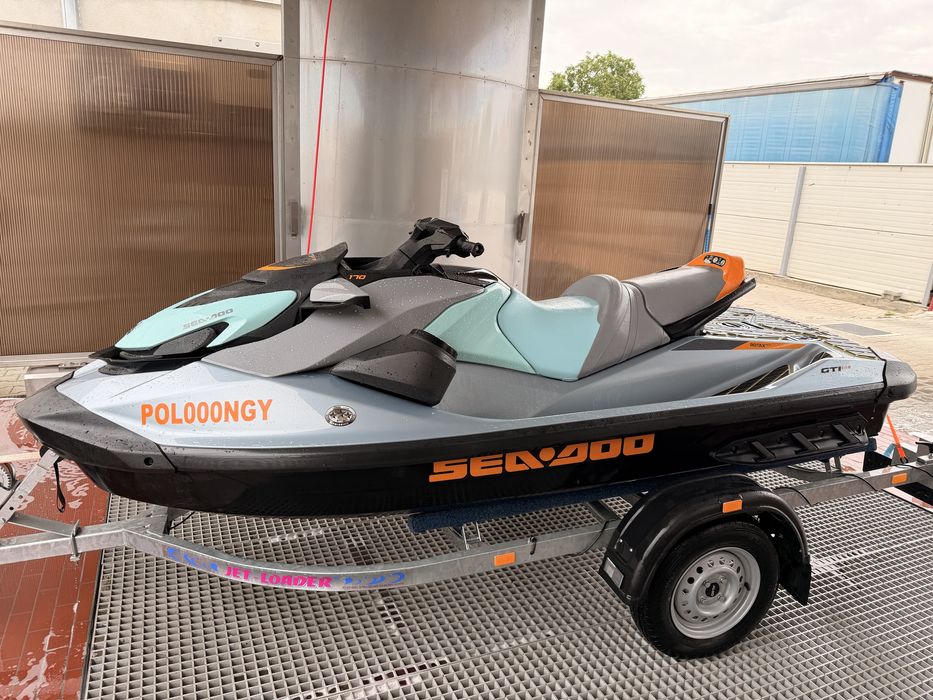 Skijet Seadoo GTI SE 170 2023