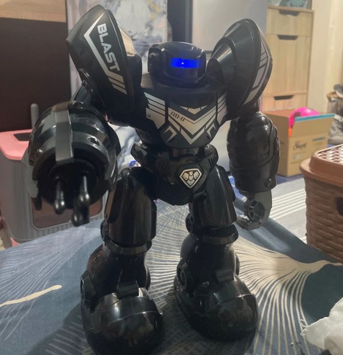 Robot Interactiv Silverlit Ycoo Robo Blast - Nou
