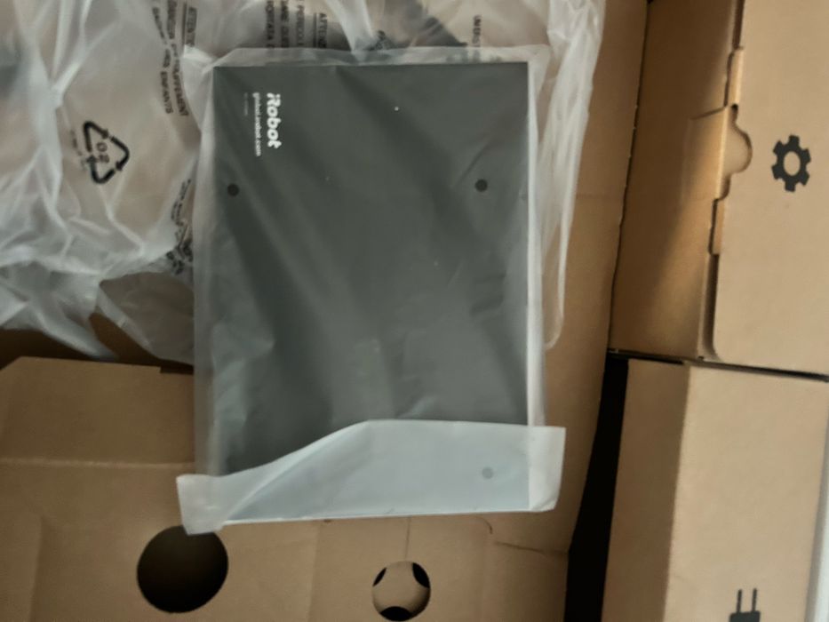 Irobot roomba combo vacuum and mop