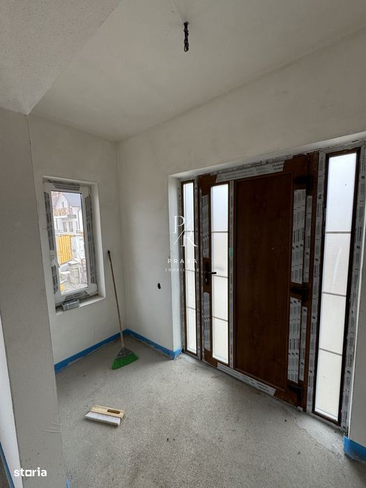 Casa individuala, 4 camere, 120 mp, 500 mp teren, zona Gilau, Cluj!
