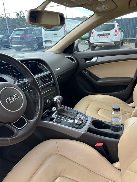 AUDI A5 Sportback 2014 — imagine 4