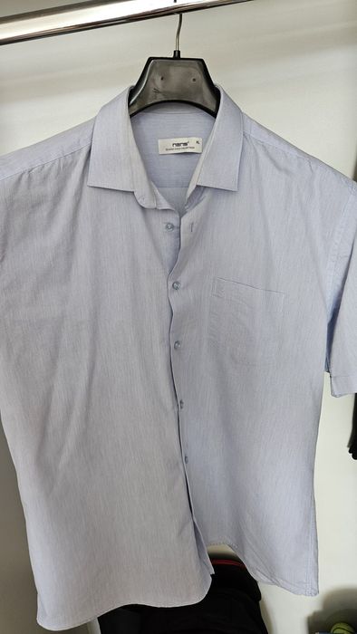 Мужские рубашки.