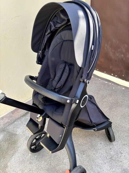 Stokke 3in1 V6, negru