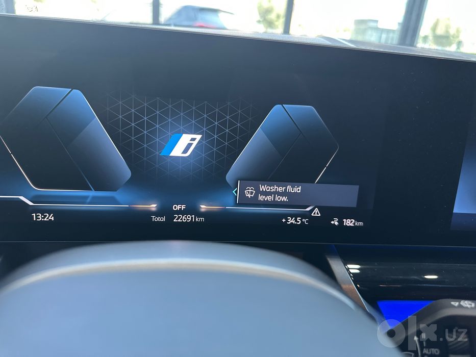 BMW i5 sotiladi!