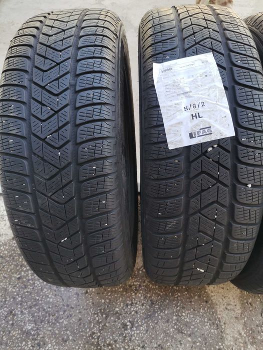 Гуми Втора Употреба 225.65.17 4бр FIRELLI!