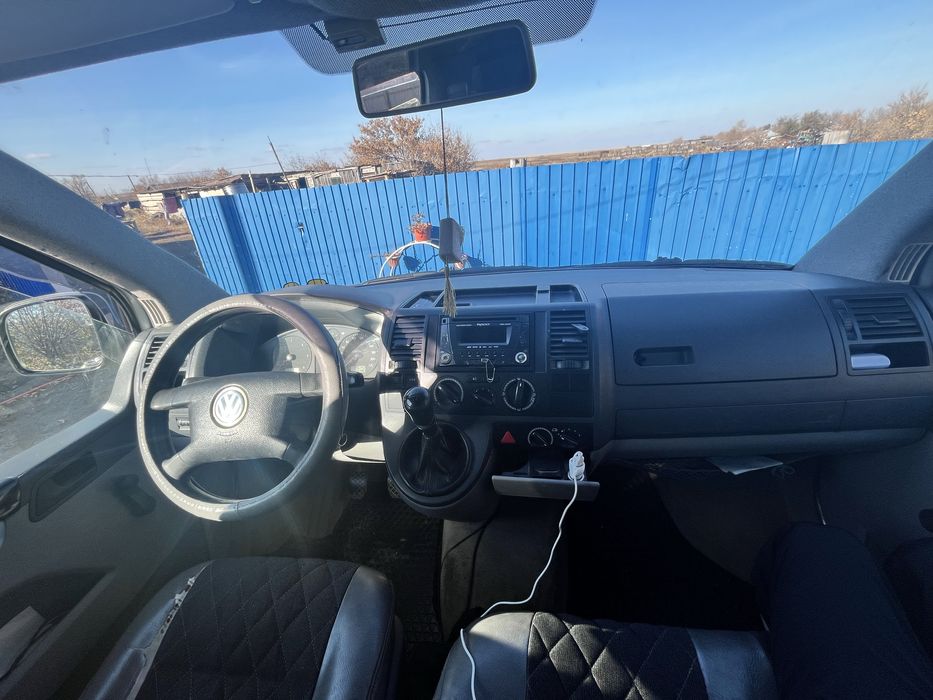 Транспортер Т5 в хорошем состояний