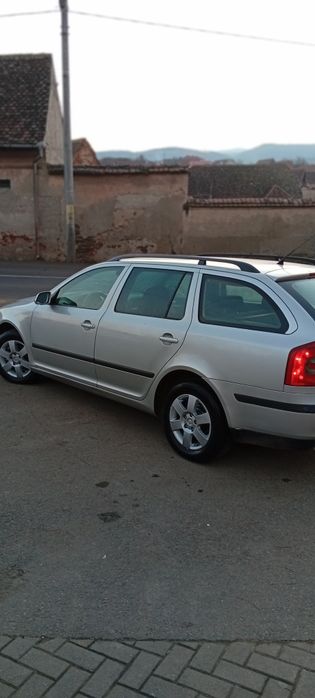 Skoda Octavia din 2006 motor 19 tdi
