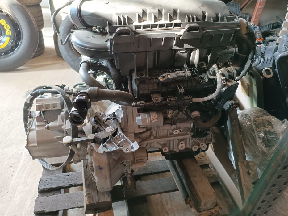 Двигател кросланд Х 1.2 бензин