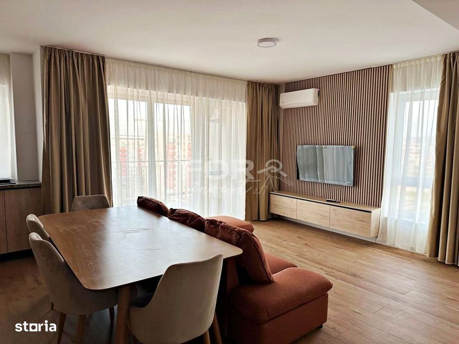 Apartament modern 2 camere de inchiriat Iosia Residence