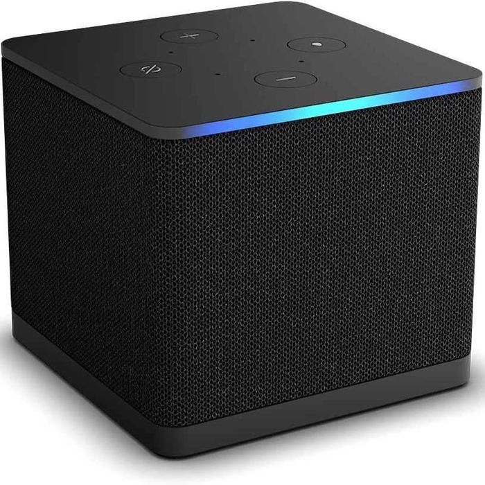 Продавам Amazon Fire TV Cube (3rd Gen) ,нови,неразпечатвани