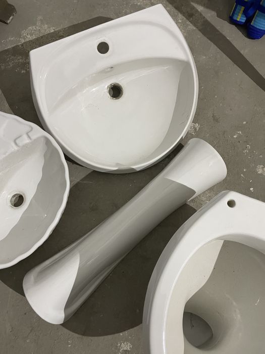 Obiecte sanitare pentru baie