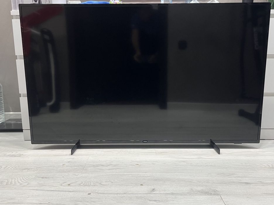 Продава смарт телевизор Philips 58PUS7505/12 / 4K UHD LED с проблем