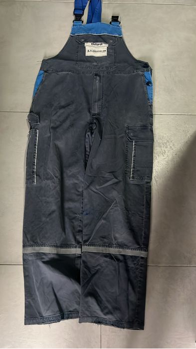 Salopete second hand