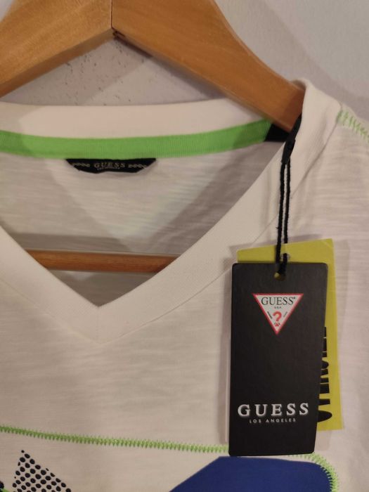 Мъжка тениска Guess
