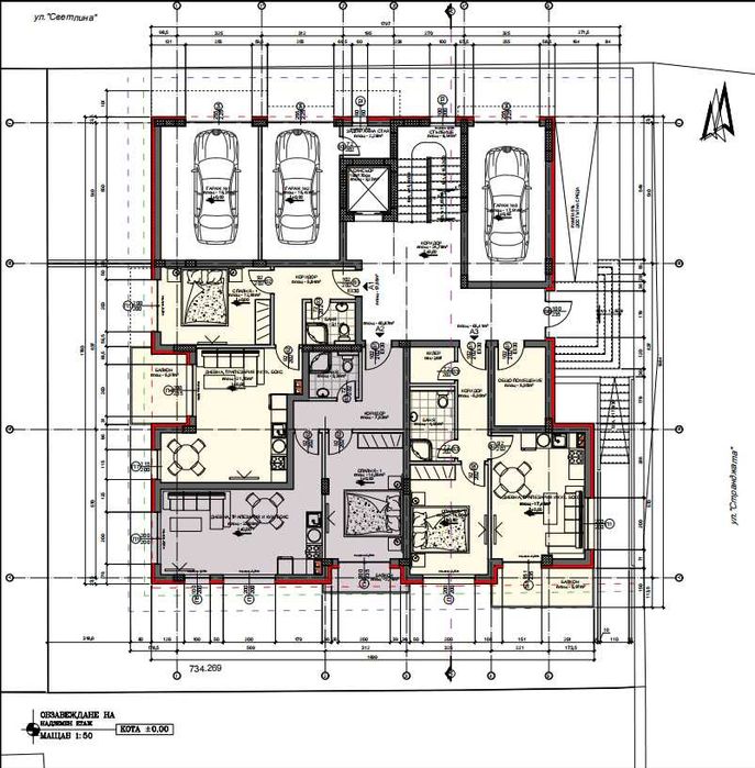 Продава се Двустаен апартамент в Хасково, Овчарски - 78 кв.м за 8 €/кв.м - Снимка #10