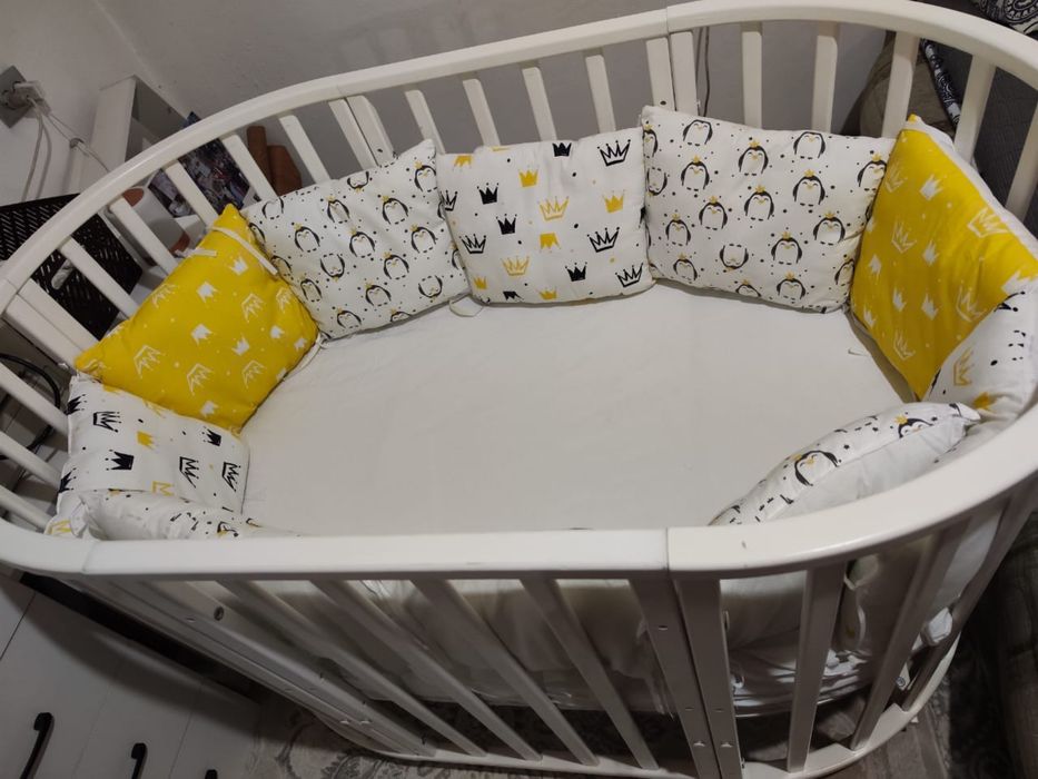 Детская кровать трансформер