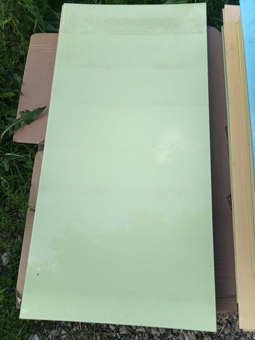 Плоскости поликарбонат