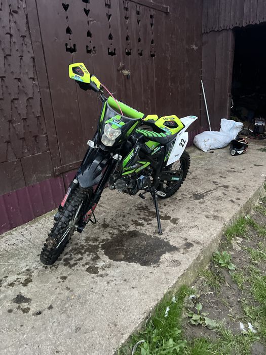 Cross 160cc perfect functional