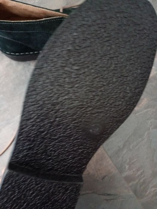 Италиански официални мъжки обувки