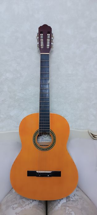 Гитара Groznenskaya