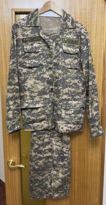 Продам форму для военной кафедры