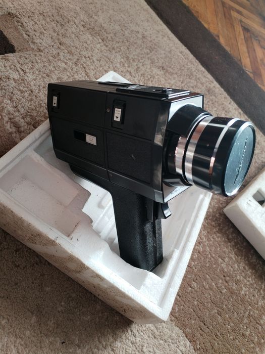 Camera video Revue Super 8 S6