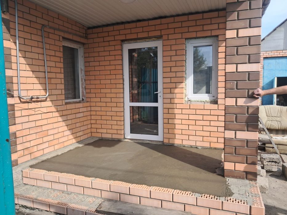 каменщик облицовка