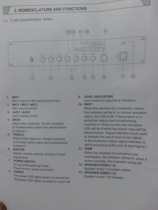 Усилитель ilc Т-350