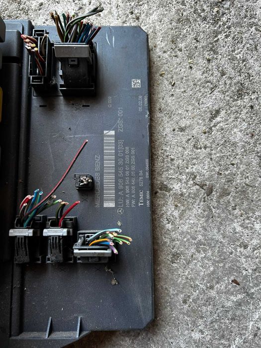 Modul Confort Mercedes Sprinter / Volkswagen  Crafter A9065453001