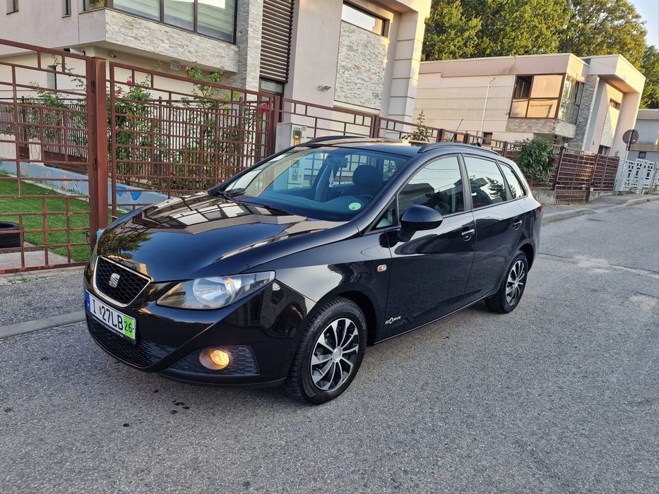 Seat Ibiza  Ecomotive 1.2 Diesel 2012 recent adus
