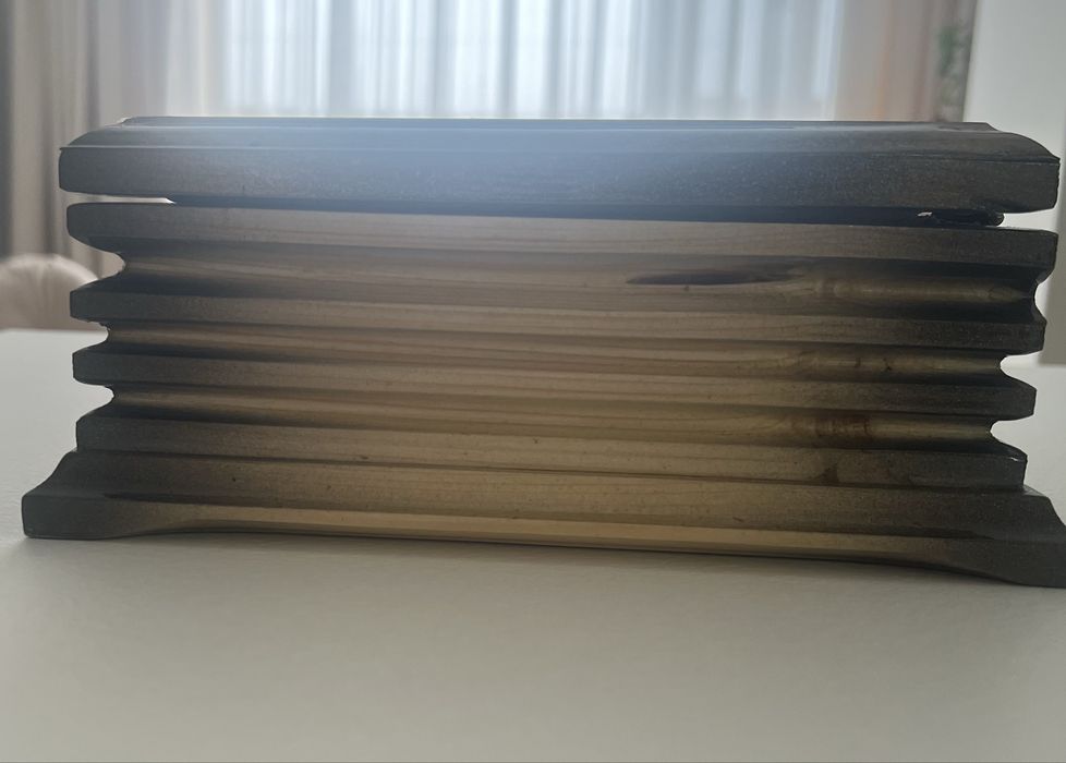 Продам шкатулку дерево, ручная работа