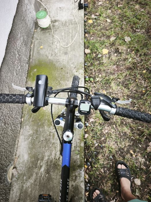 Bicicleta Longus