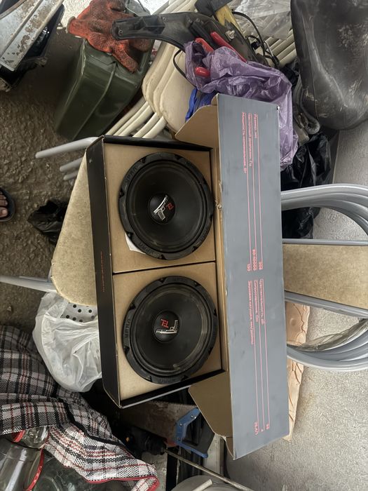 Колонки урал тт 200