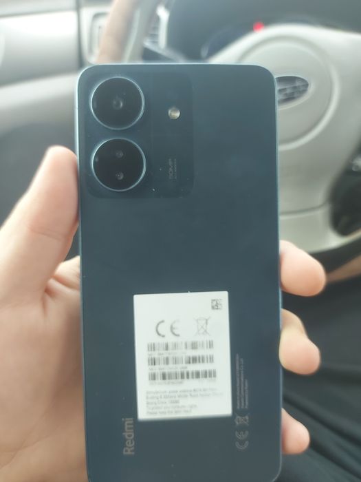 Смартфон Redmi 13c 256Gb