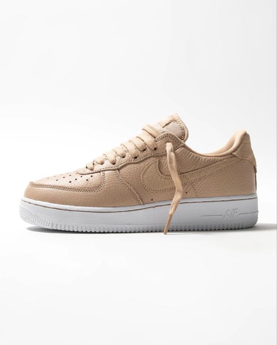 Nike Air Force 1 '07 Craft 'Vachetta Tan'