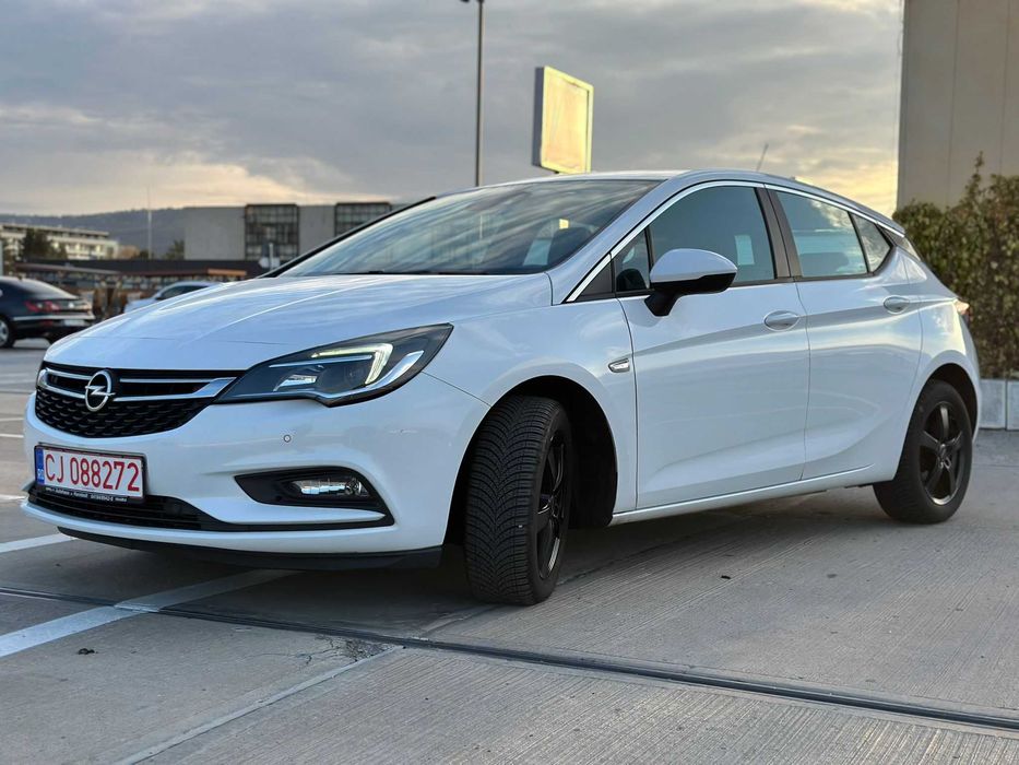 Vand Opel Astra-K 2016 - Euro 6 - 1.6 CDTI
