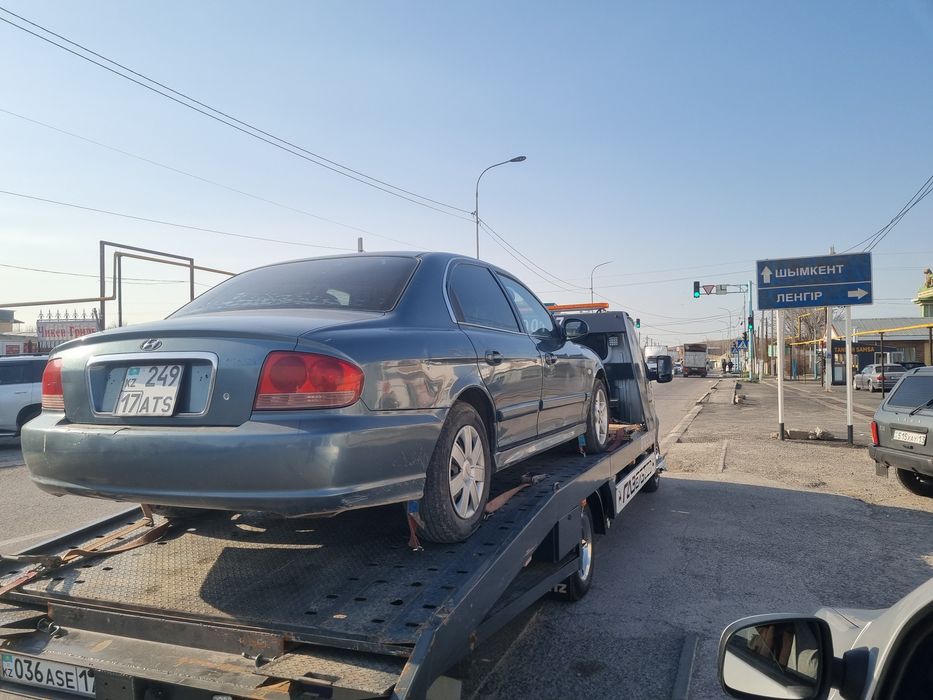 Эвакуватор Шымкент