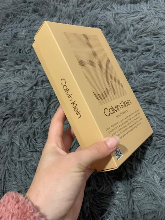 Boxeri Bărbați Calvin Klein - Ofertă - 80 RON