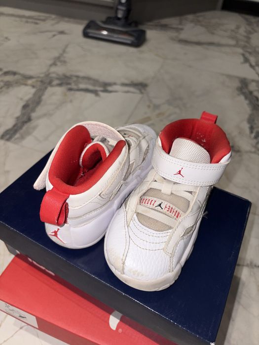 Детски маратонки Nike, Jordans, Adidas