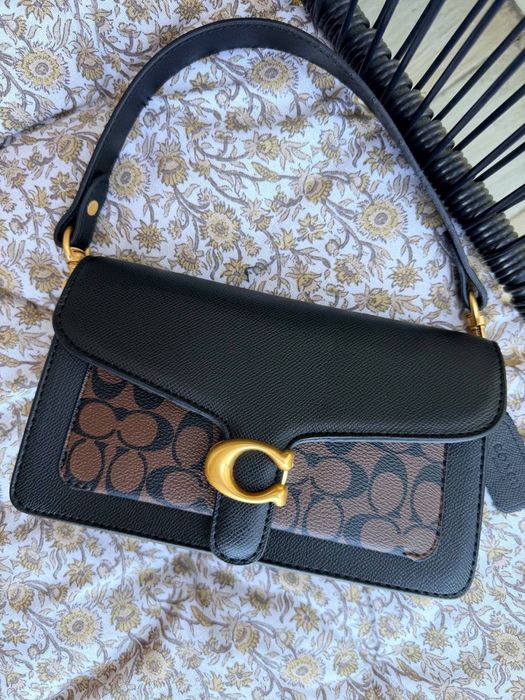 Чанта Coach луксозно качество