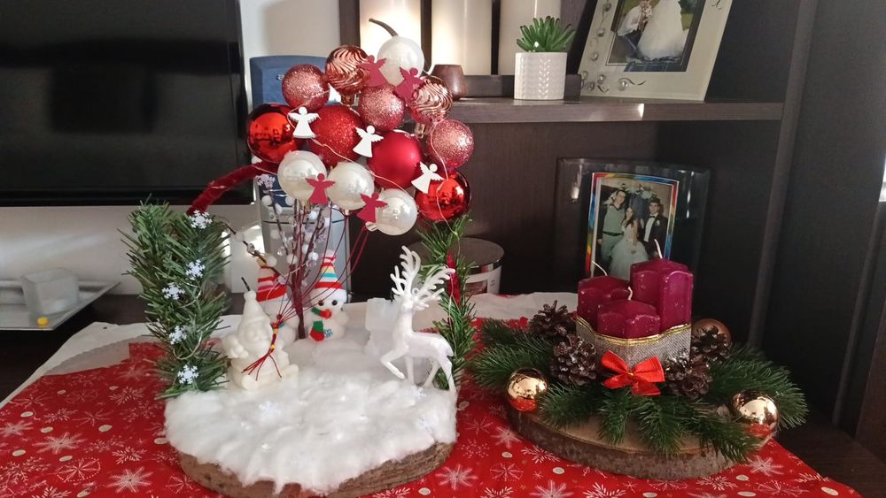 Decorațiuni Crăciun